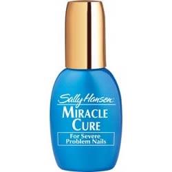 Sally Hansen Miracle Cure For Problem Nails